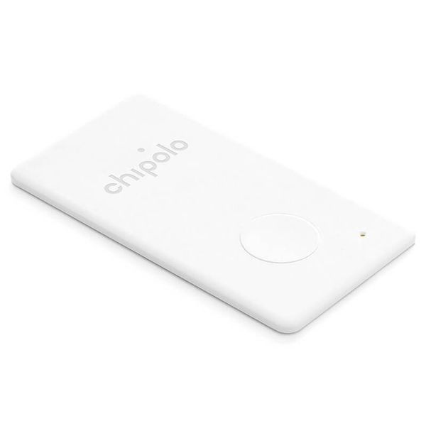 Inteligentny lokalizator Chipolo CARD biały 2-pak zdjęcie 2