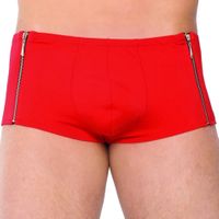 Szorty Męskie z Zamkami SoftLine 4500 XL