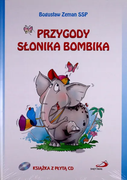 Przygody słonika Bombika zdjęcie 1