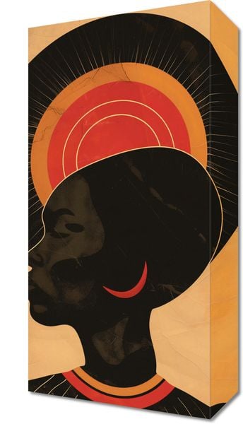 Obraz 20x40cm Gorące Promienie zdjęcie 1