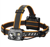 Latarka czołowa Fenix HP16R 1250 lm, czerwone światło