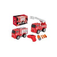 ND17_ZB-123930 Auto Straz pozarna z drabina do sk