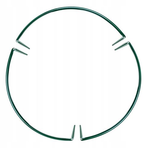 Podpora Metalowa do Monstery Kwiatów 45cm 3SZT na Arena.pl