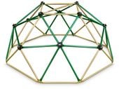 Kopuła wspinaczkowa HyperMotion XL dla dzieci 3+ obciążenie 350 kg