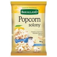 BAKALLAND POPCORN SOLONY 90G