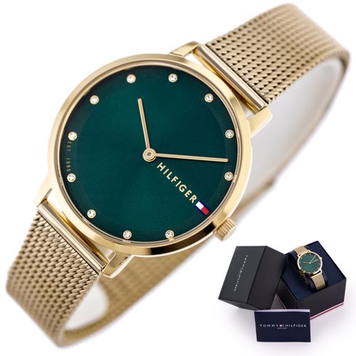 ZEGAREK DAMSKI TOMMY HILFIGER 1782668 PIPPA + BOX na Arena.pl