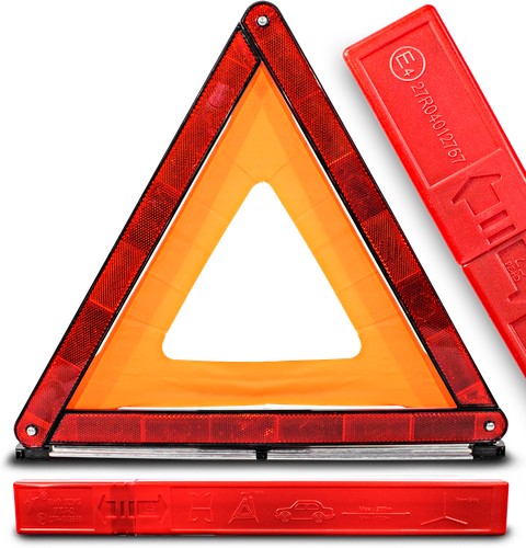 Gaśnica Kamizelka Trójkąt Torba Linka Skrobaczka Zestaw Żarówek Murska 585 na Arena.pl