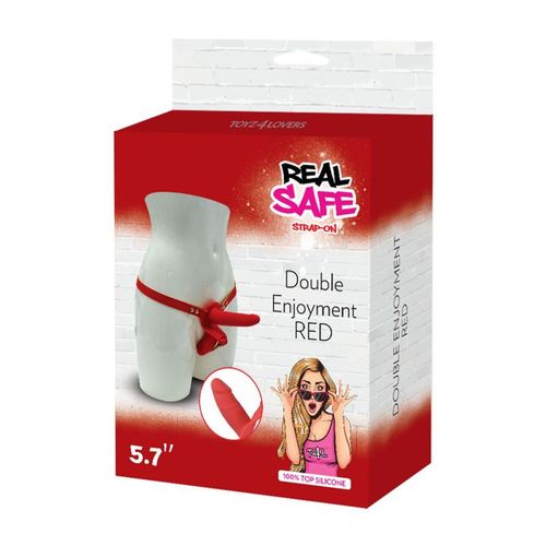 Proteza-Double Enjoyment Red na Arena.pl