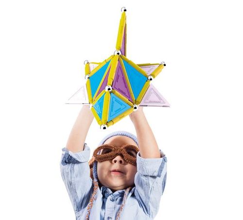 Klocki Supermag Magnetyczne Tags Trendy 116 na Arena.pl