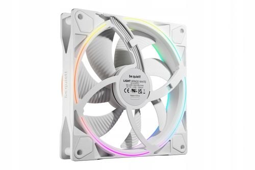 Wentylator be quiet! Light Wings 140mm PWM Reverse White na Arena.pl