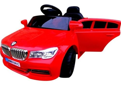 AUTO AUTKO NA AKUMULATOR 2XSILNIK CZERWONY na Arena.pl