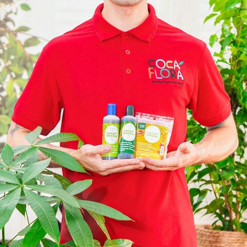 CocaBooster - STYMULATOR WZROSTU - Nawóz Odżywka Specjalistyczny Preparat na Arena.pl