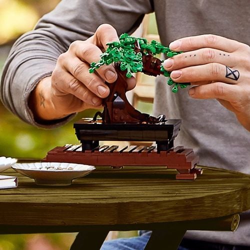 LEGO Icons 10281 Drzewko bonsai na Arena.pl