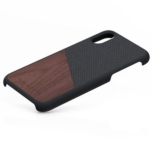 NORDIC ELEMENTS ORIGINAL HEL - iPhone XS - DARK GREY na Arena.pl