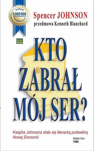Kto zabrał mój ser? na Arena.pl