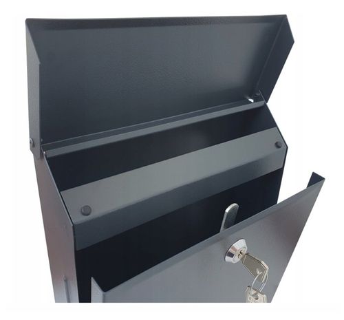 SKRZYNKA NA LISTY Z NUMEREM DOMU ADRESEM DUŻA XXL TABLICZKA NUMER na Arena.pl