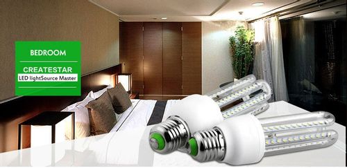 Żarówka diodowa E27 CORN LED 12W CIEPŁA/ZIMNA na Arena.pl