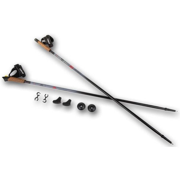 Kije nordic 1-sekwencyjne 110cm Enero zdjęcie 1
