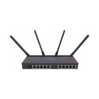 MikroTik RB4011iGS+5HacQ2HnD-IN router WiFi 2,4/5 GHz 10x GE, SFP+, PoE