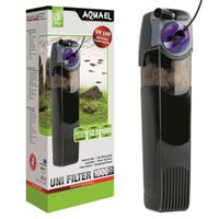 aquael unifilter 1000 uv power filtr wewnętrzny