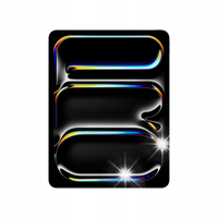 Tablet APPLE iPad Pro (2025) 13 M5 2TB Wi-Fi Szkło Nano Gw.czerń MDYV4HC/A
