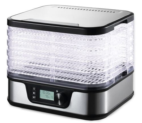 SUSZARKA DO GRZYBÓW OWOCÓW WARZYW ZIÓŁ SPOŻYWCZA TIMER - DUŻA WYSOKA na Arena.pl