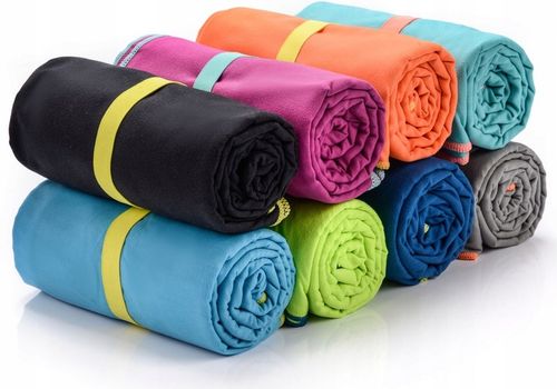 RĘCZNIK SZYBKOSCHNĄCY MIKROFIBRA BASEN TURYSTYCZNY na Arena.pl