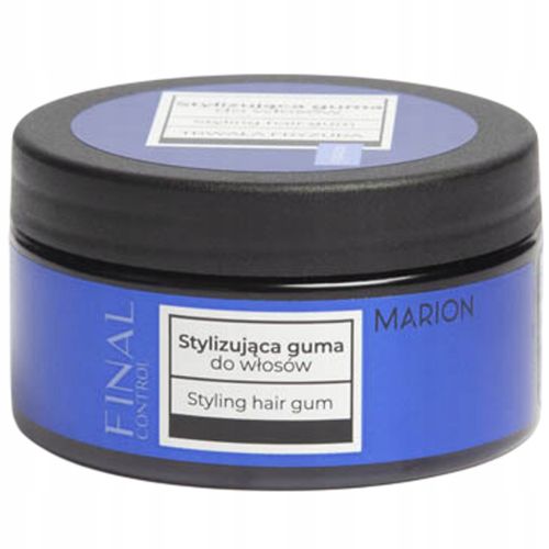 MARION FINAL CONTROL STYLIZUJĄCA GUMA DO WŁOSÓW TRWAŁA FRYZURA 100 ML na Arena.pl