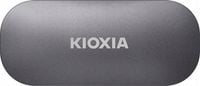 Dysk SSD zewnętrzny Kioxia Exceria Plus Portable 2TB USB 3.2 Typ C Szary
