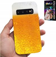 ETUI DO SAMSUNG GALAXY S10 PLUS - PIWO, KUFEL PIWA WZORY DLA MĘŻCZYZN CASE
