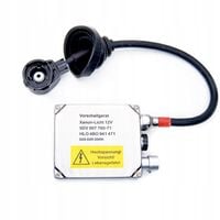 PRZETWORNICA XENON D2S D2R HID ZAM 5DV00776071