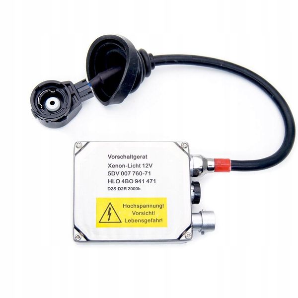 PRZETWORNICA XENON D2S D2R HID ZAM 5DV00776071 zdjęcie 1