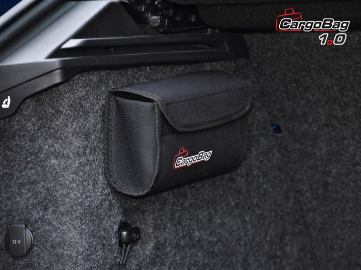 Mały organizer torebka do samochodu – CargoBag 1,0 zdjęcie 3