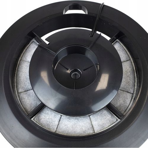 INVITAL LED cylindryczne akwarium 10l na Arena.pl