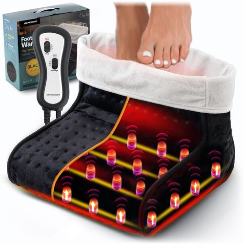 Elektryczny ogrzewacz do stóp Berdsen BD-971 na Arena.pl