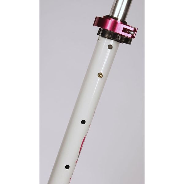 Hulajnoga Pb Skull 200mm biała zdjęcie 10