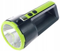 TIROSS LATARKA ŁADOWALNA LED 5W+6W