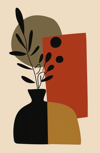 Plakat 56,6x86,4cm Dynamika Kompozycji zdjęcie 1