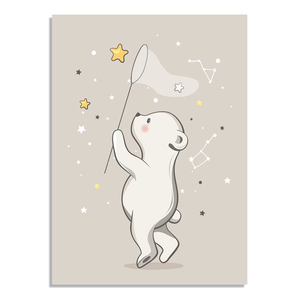 Obraz Łowca  Gwiazd zdjęcie 1