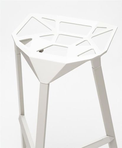 Stołek barowy gap biały na Arena.pl