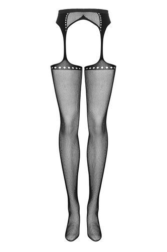 Pas Obsessive S314 Garter Stocking czarny S/M/L na Arena.pl
