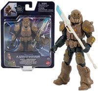 mattel lightyear buzz astral zap commander 13cm