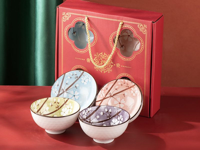 Kpl. 4 miseczek zdjęcie 1