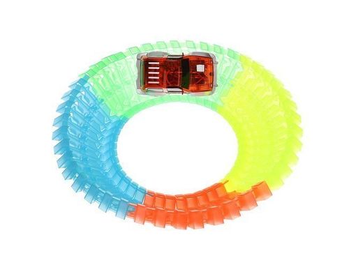 Tor Świecący - 220 Elementów na Arena.pl