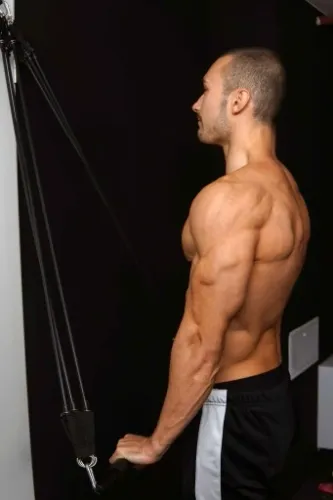 EKSPANDERY TRENINGOWE Z DRAZKIEM GUMY DO ĆWICZEN na Arena.pl