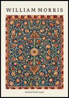 Plakat 70x100cm Design Holland Park, Morris Vintage do Salonu