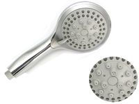 MASAŻER WODNY SŁUCHAWKA PRYSZNICOWA 5 FUNKCJI DUŻA