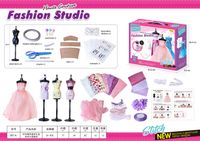 PROJEKTOWANIE  MODY KREATYWNY ZESTAW