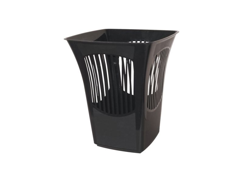 Kosz biurowy 20l plastikowy zdjęcie 2