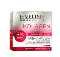 eveline collagen therapy krem-ampułka liftingująca do twarzy 50 ml